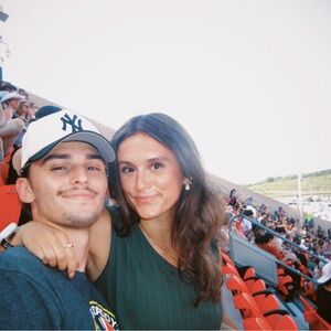 Meet your Posher, Nicholas